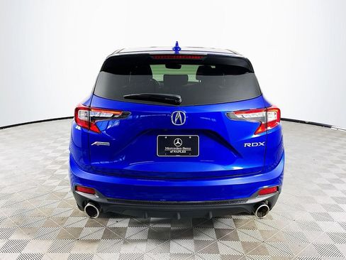 Used 2020 Acura RDX A-Spec image 6