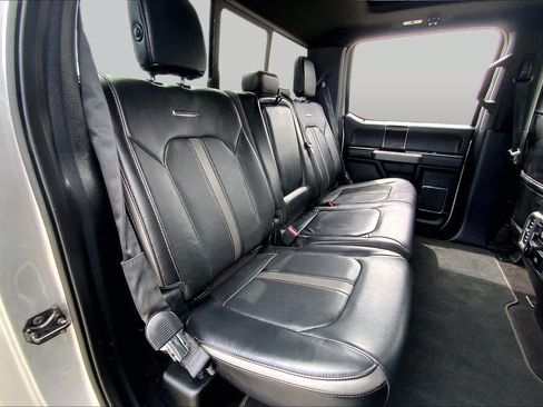 Used 2019 Ford F150 Platinum w/ Trailer Tow Package AWD/4WD image 19