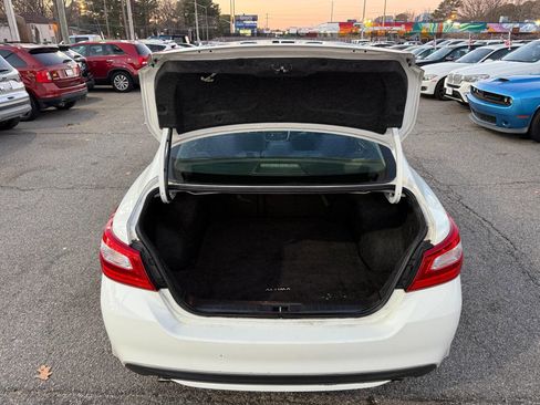 Used 2016 Nissan Altima 2.5 S w/ Power Driver Seat Package FWD image 18