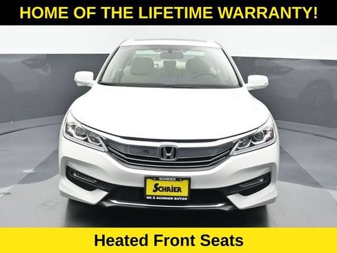 Used 2017 Honda Accord EX-L image 9