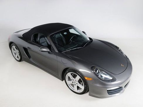 Used 2016 Porsche Boxster RWD image 4