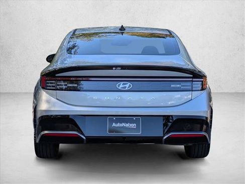 New 2026 Hyundai Sonata SEL image 8