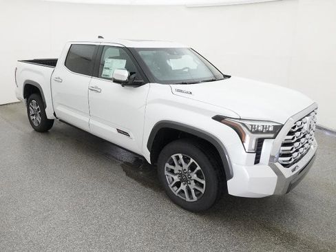 New 2025 Toyota Tundra 1794 Edition AWD/4WD image 21