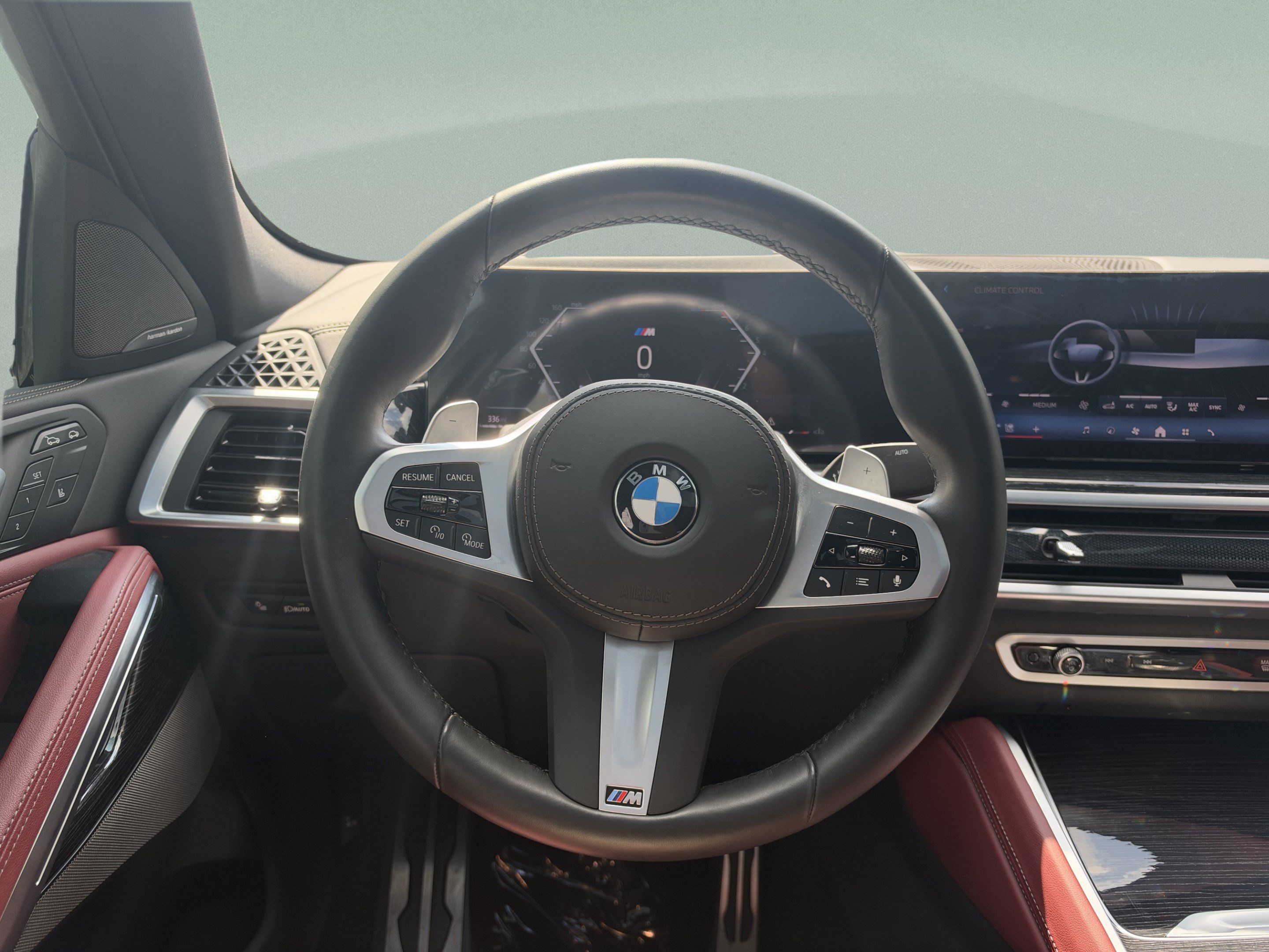 Used 2024 BMW X6 xDrive40i w/ Executive Package AWD/4WD image 8