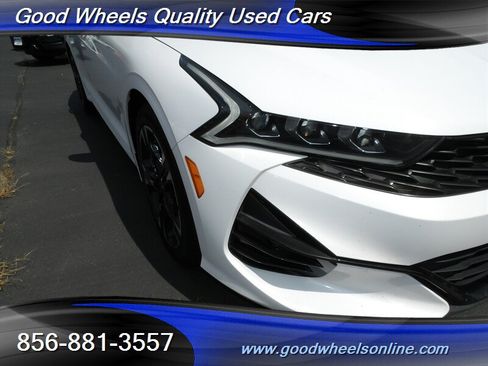 Used 2022 Kia K5 GT-Line w/ GT-Line Awd Premium Package image 11