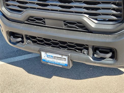 New 2026 RAM 2500 Tradesman image 7