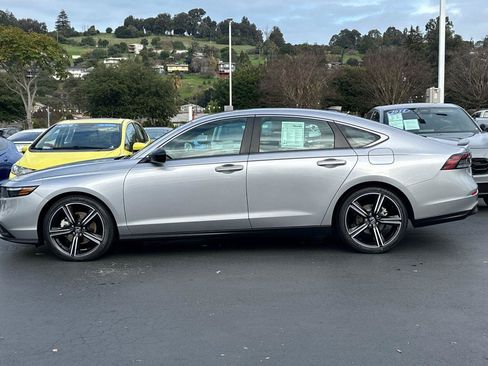 Certified 2023 Honda Accord Sport image 6