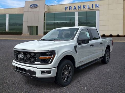 New 2026 Ford F150 STX w/ Equipment Group 200A AWD/4WD image 3