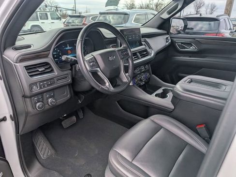 Used 2023 Chevrolet Tahoe Z71 image 12