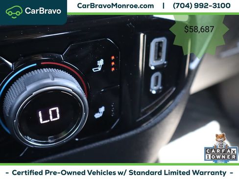 Certified 2025 Chevrolet Silverado 2500 LT w/ Convenience Package AWD/4WD image 33