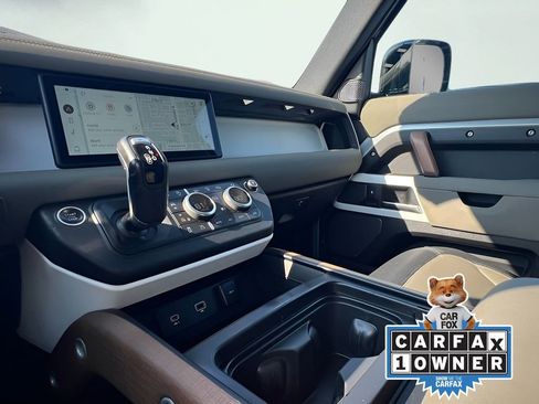 Used 2022 Land Rover Defender 110 X-Dynamic SE image 45