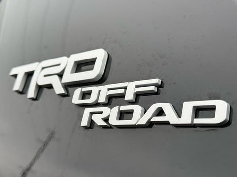 Certified 2024 Toyota 4Runner TRD Off-Road image 7