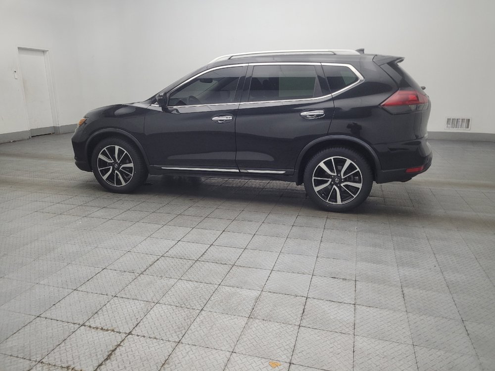 Used 2019 Nissan Rogue SL FWD image 3