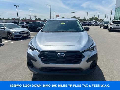 New 2026 Subaru Crosstrek 2.5i AWD/4WD image 2