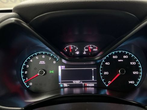 Used 2016 Chevrolet Colorado Z71 AWD/4WD image 12