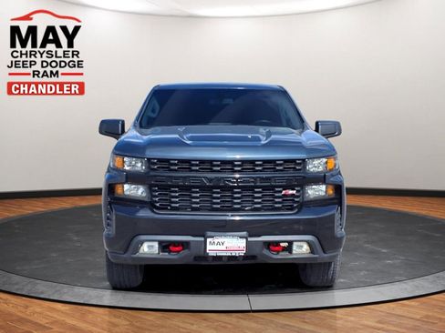 Used 2020 Chevrolet Silverado 1500 Custom Trail Boss image 22