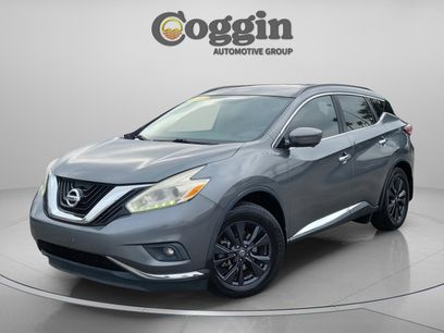 Used 2017 Nissan Murano SV w/ Premium Plus Package