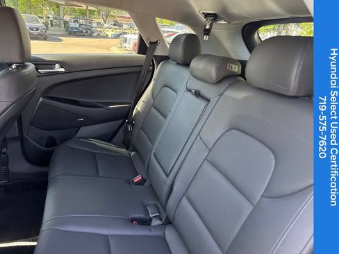 Used 2019 Hyundai Tucson Limited AWD/4WD image 29
