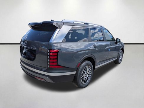 New 2026 Hyundai Palisade SEL Premium FWD image 4
