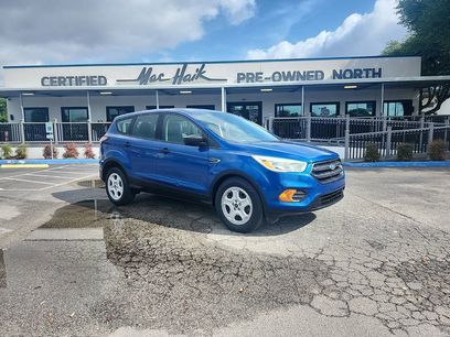 Used 2017 Ford Escape S