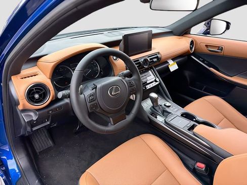 New 2025 Lexus IS 350 F Sport image 24