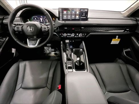 New 2025 Honda Accord Touring image 12