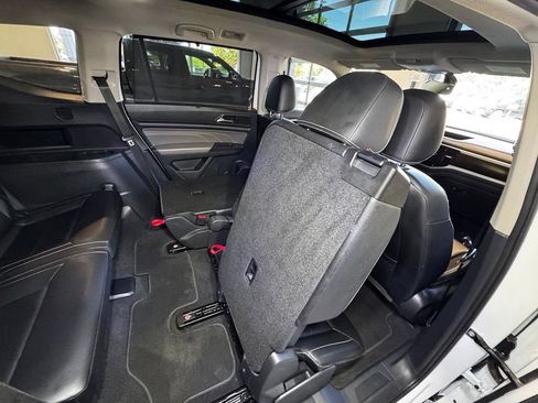 Used 2022 Volkswagen Atlas SE w/ Panoramic Sunroof Package AWD/4WD image 58