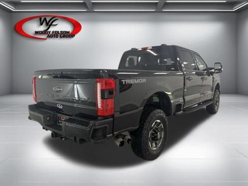 Used 2024 Ford F350 Lariat w/ Lariat Ultimate Package AWD/4WD image 6