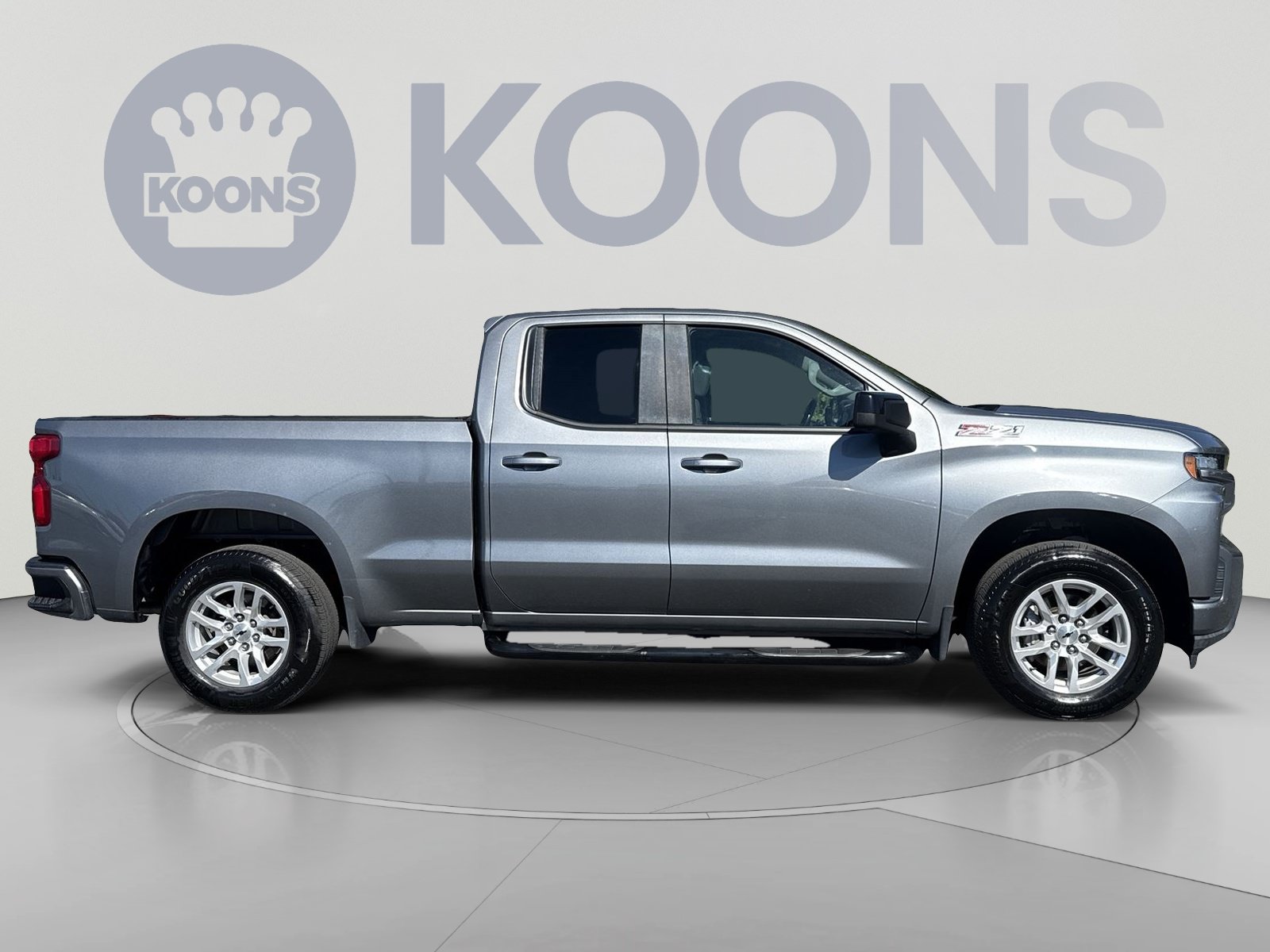 Used 2020 Chevrolet Silverado 1500 RST w/ All-Star Edition AWD/4WD image 12