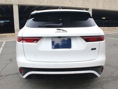 New 2026 Jaguar F-PACE R-Dynamic S image 7