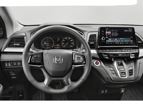 New 2026 Honda Odyssey EX-L image 4