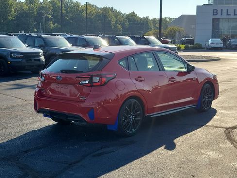 Used 2024 Subaru Impreza RS AWD/4WD image 4