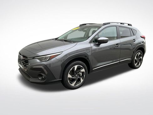 Certified 2024 Subaru Crosstrek 2.5i Limited w/ Popular Package #3A image 1
