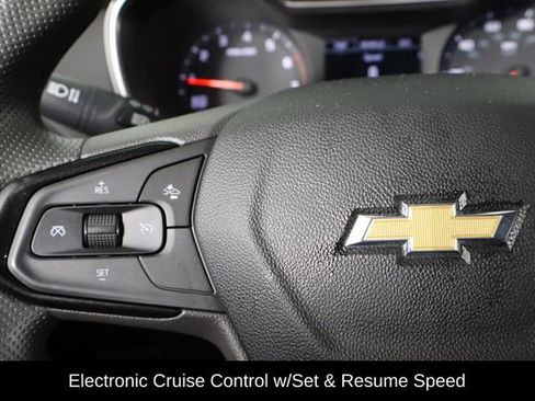 Used 2021 Chevrolet TrailBlazer LS FWD image 7