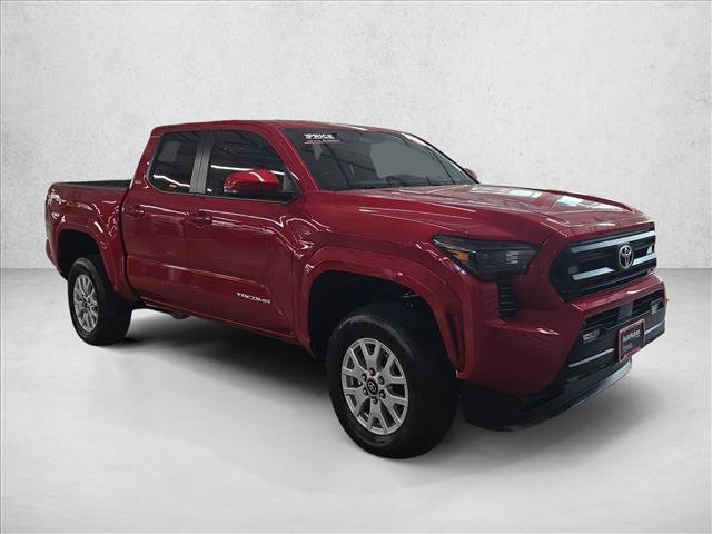 Certified 2026 Toyota Tacoma SR5 AWD/4WD image 3