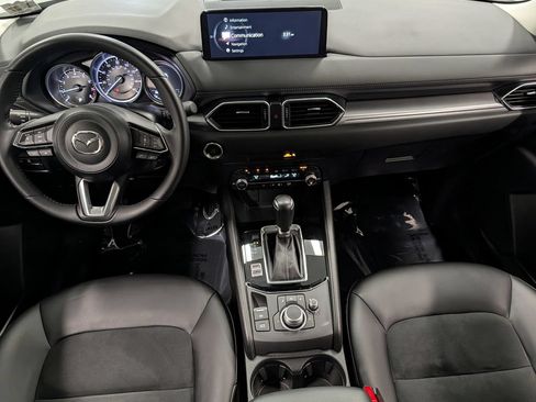 Used 2022 MAZDA CX-5 AWD 2.5 S w/ Select Package image 27