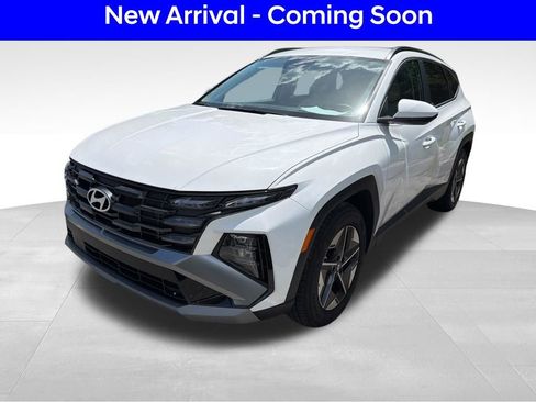 Used 2026 Hyundai Tucson SEL FWD image 1