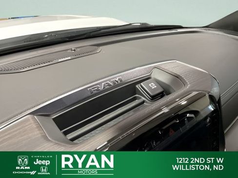 New 2026 RAM 3500 Laramie w/ Night Edition AWD/4WD image 46