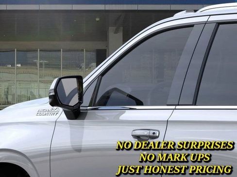 New 2026 Chevrolet Tahoe High Country w/ Sun And Tow Package image 12