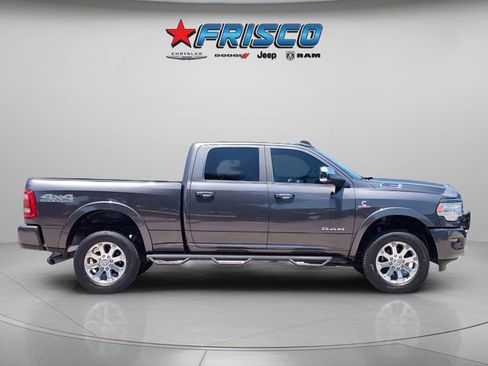 Certified 2021 RAM 2500 Laramie AWD/4WD image 8