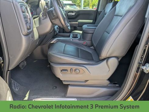 Used 2021 Chevrolet Silverado 1500 LTZ w/ Safety Package II AWD/4WD image 14
