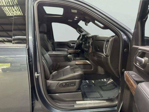 Used 2020 Chevrolet Silverado 2500 High Country w/ Technology Package AWD/4WD image 43