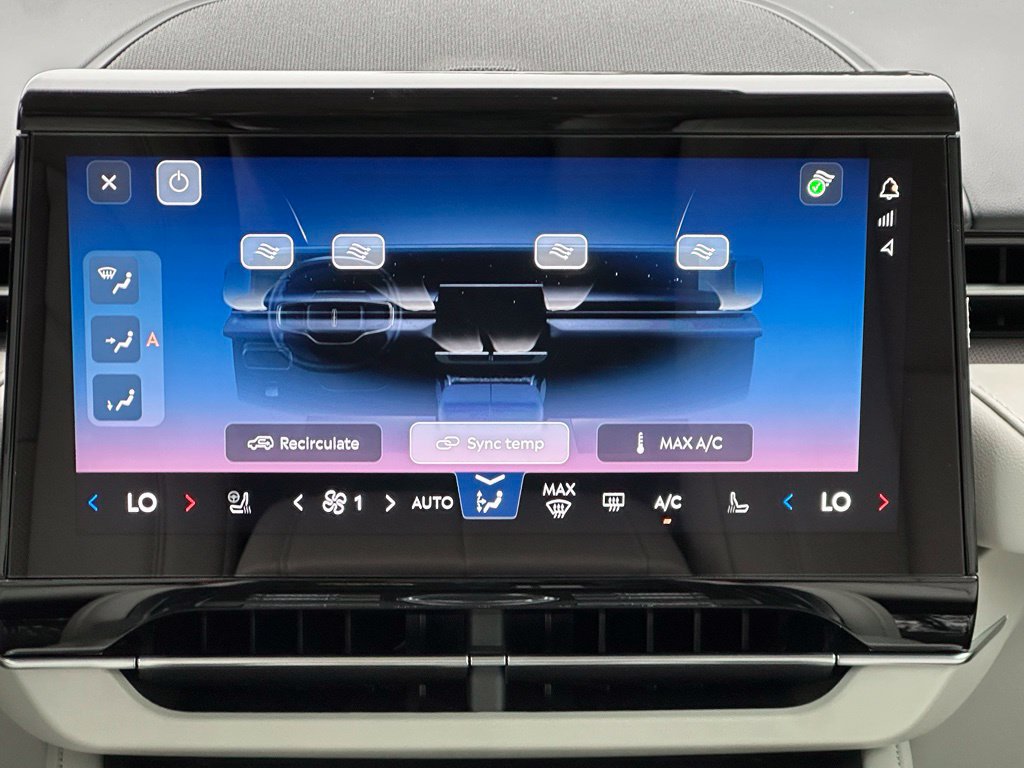 New 2026 Lincoln Nautilus Premier w/ Equipment Group 102A AWD/4WD image 13