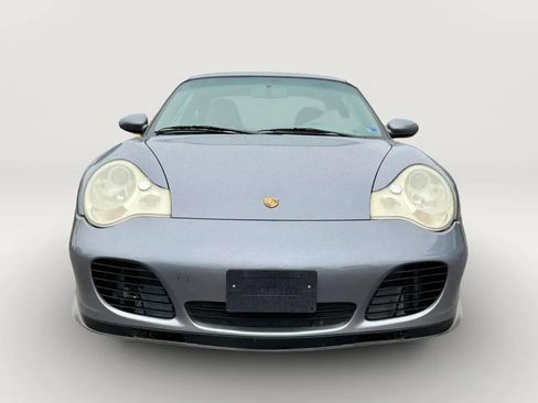 Used 2004 Porsche 911 Carrera 4S AWD/4WD image 2