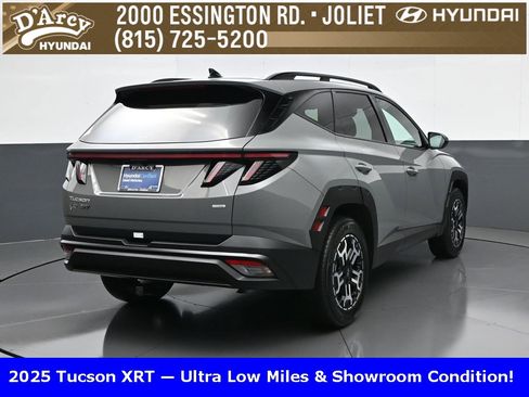 Certified 2025 Hyundai Tucson XRT image 5