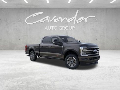 New 2026 Ford F250 King Ranch image 7