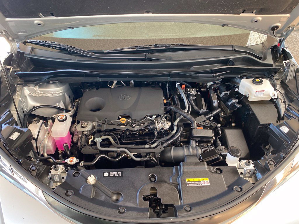 Used 2023 Toyota Sienna XLE FWD image 37