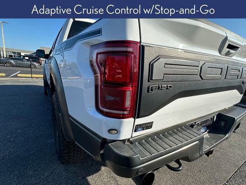 Used 2019 Ford F150 Raptor w/ Equipment Group 802A Luxury image 24