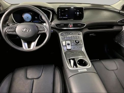 Used 2023 Hyundai Santa Fe SEL w/ Premium Package FWD image 7