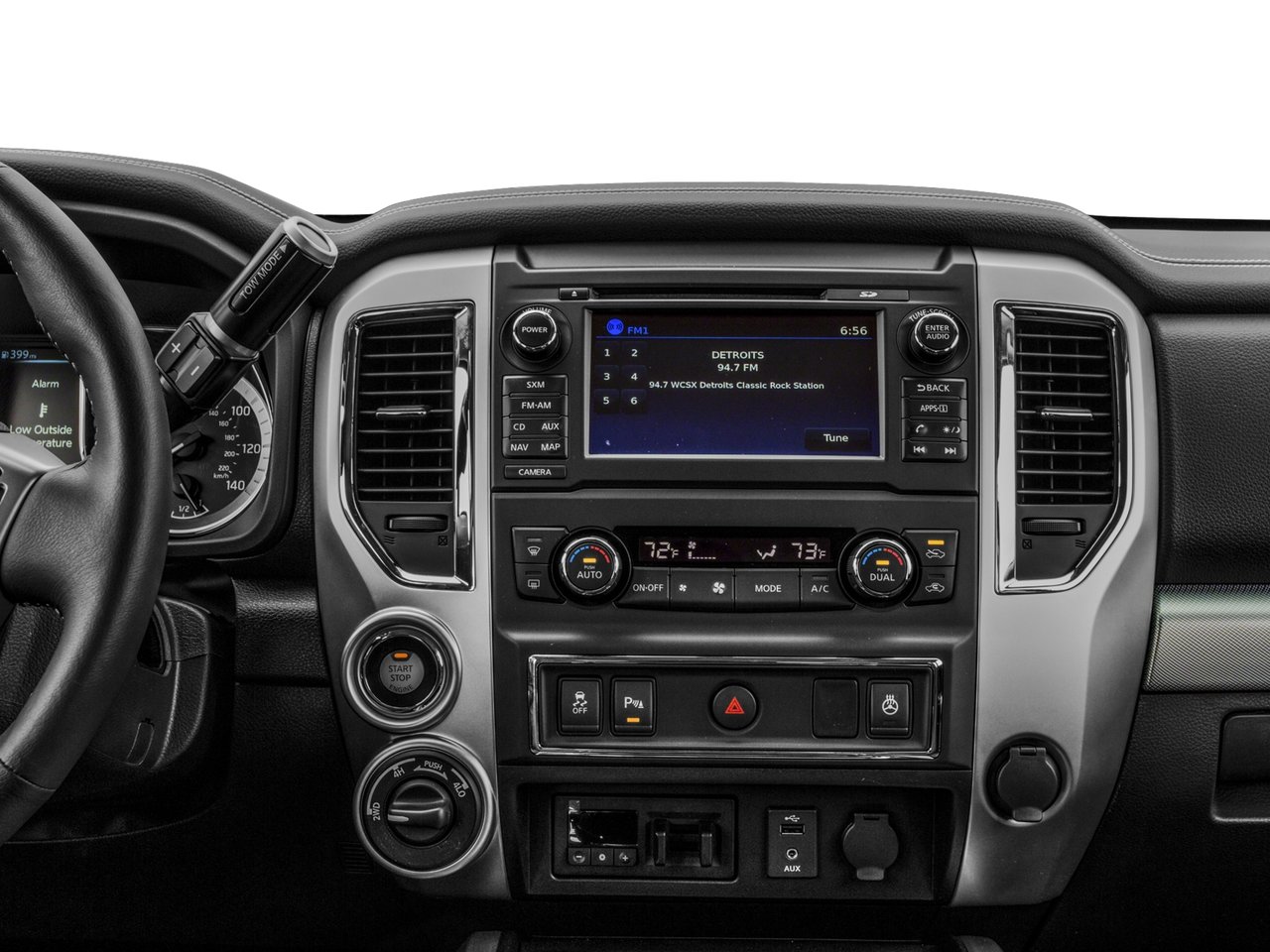 Used 2017 Nissan Titan PRO-4X AWD/4WD image 49